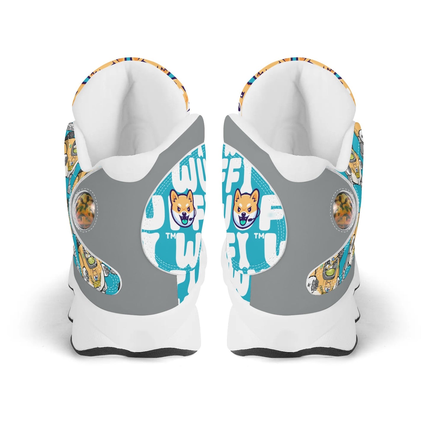 "Sonic Howl" Highs by Wuffi x SNEAKAR