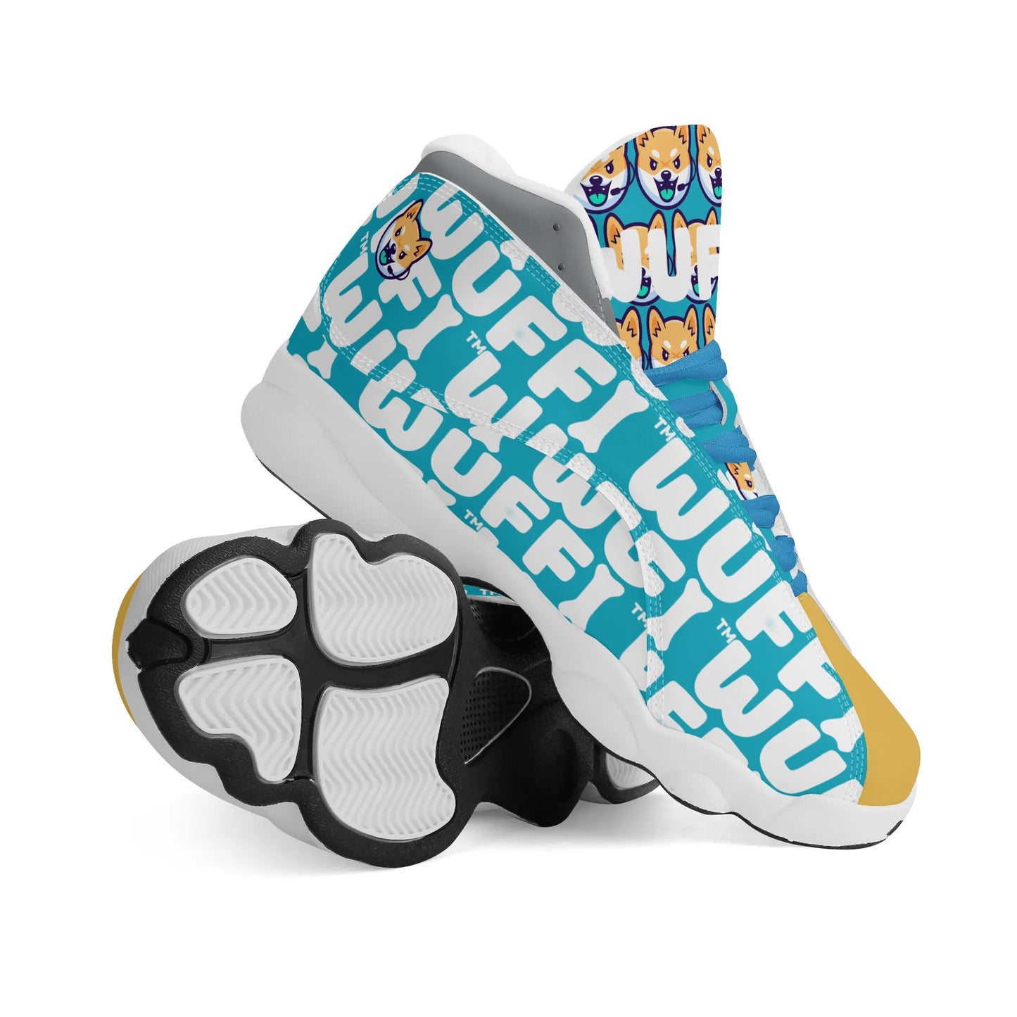 "Sonic Howl" Highs by Wuffi x SNEAKAR