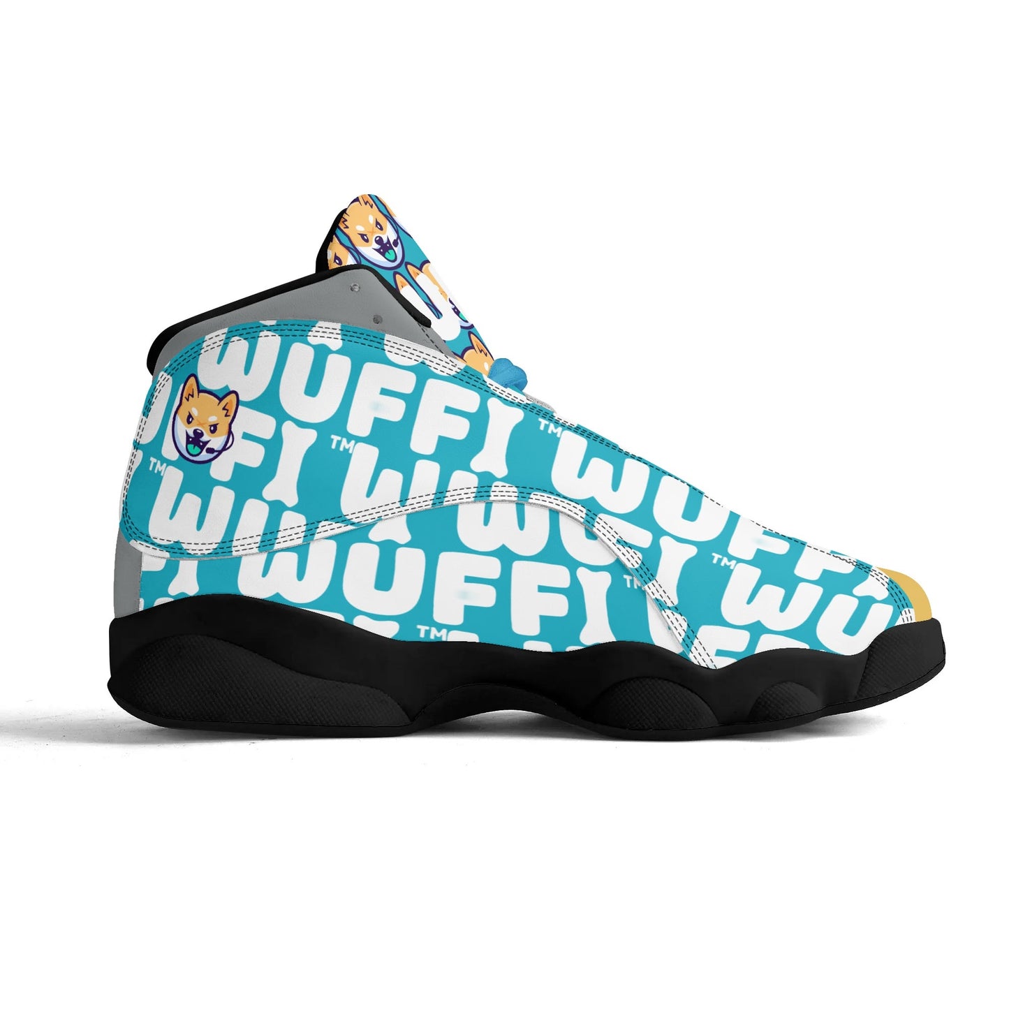 "Sonic Howl" Highs by Wuffi x SNEAKAR