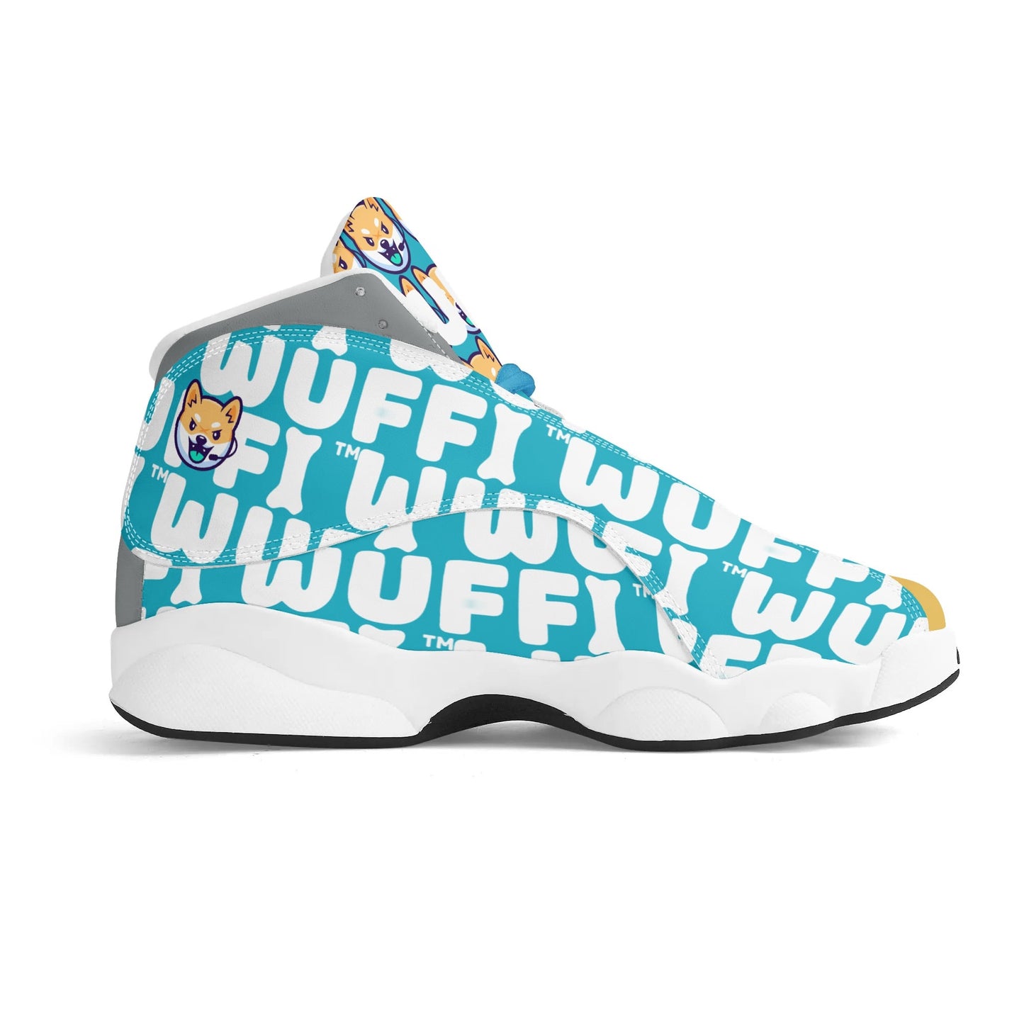 "Sonic Howl" Highs by Wuffi x SNEAKAR