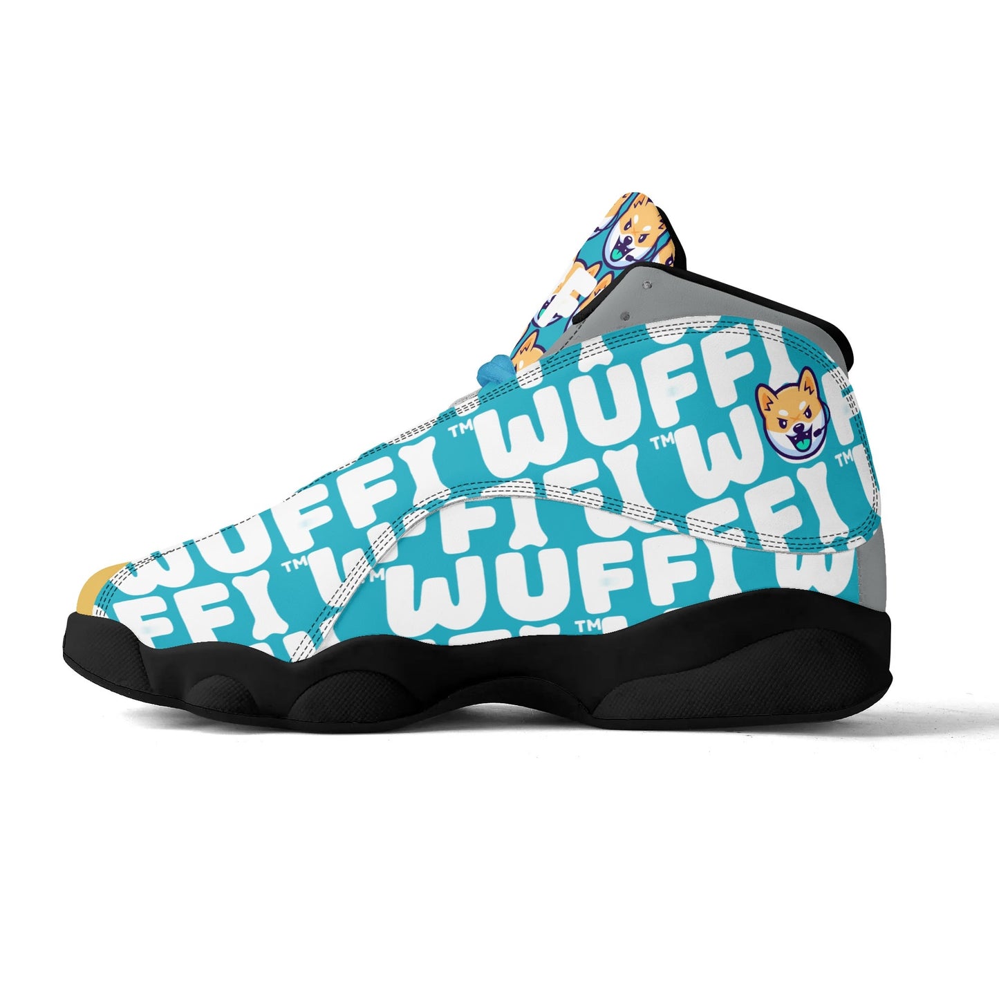 "Sonic Howl" Highs by Wuffi x SNEAKAR