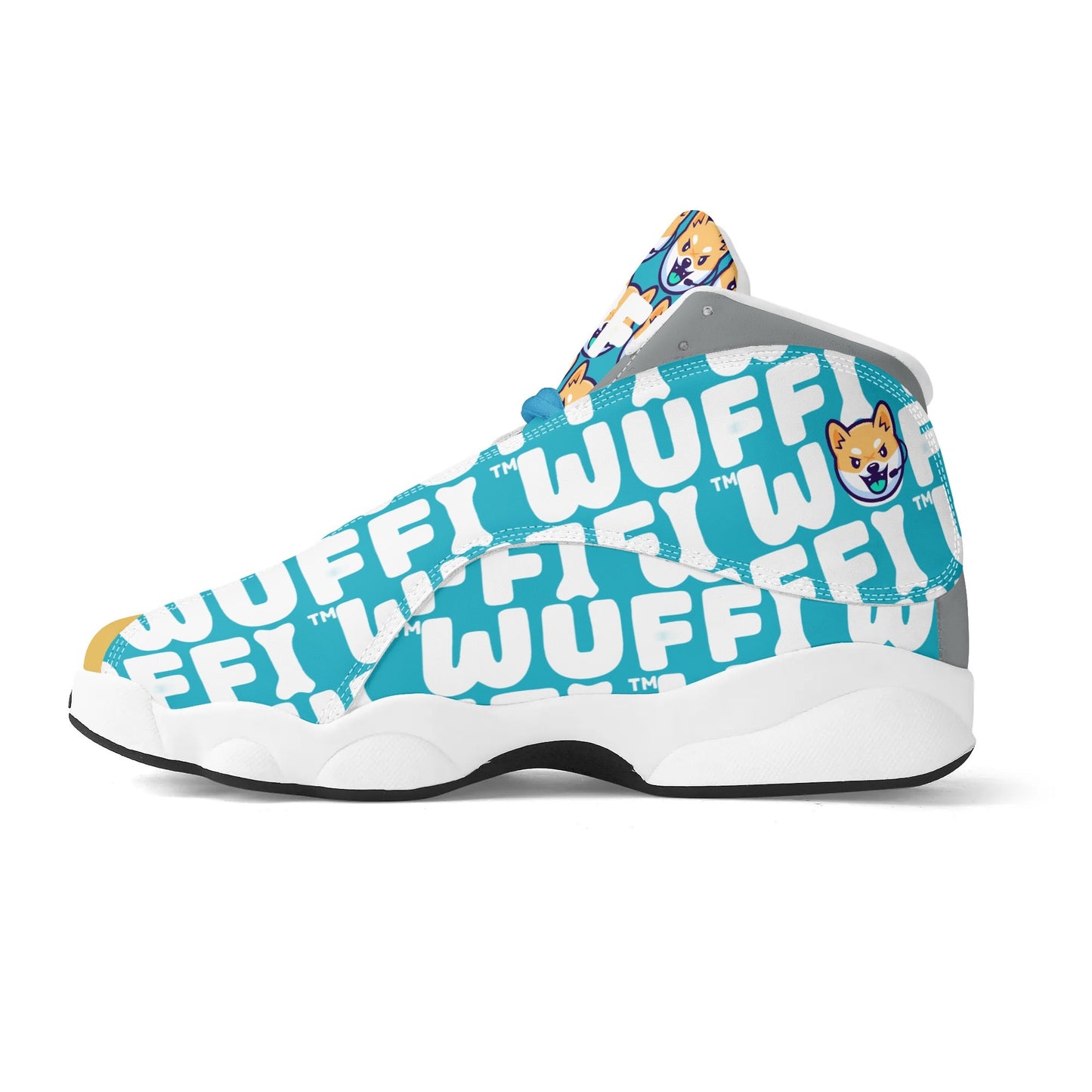 "Sonic Howl" Highs by Wuffi x SNEAKAR