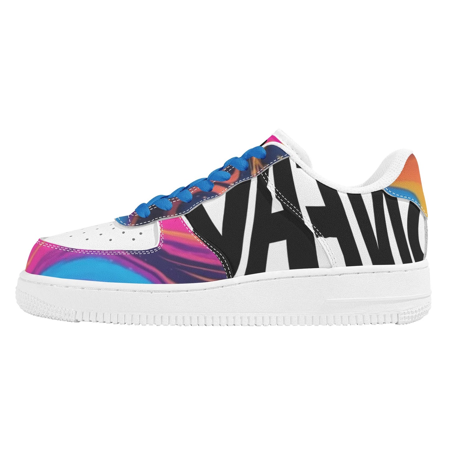 "Chromatism OG" SNEAKAR Low's