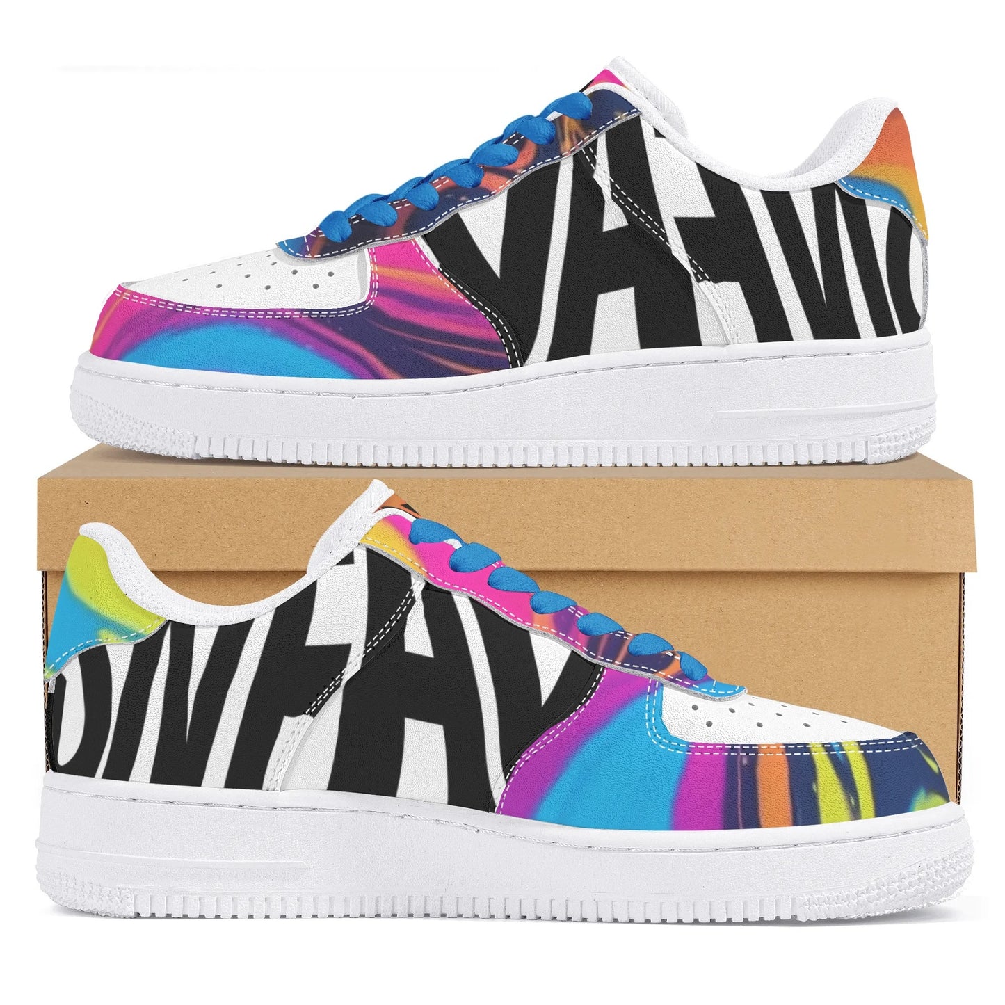 "Chromatism OG" SNEAKAR Low's