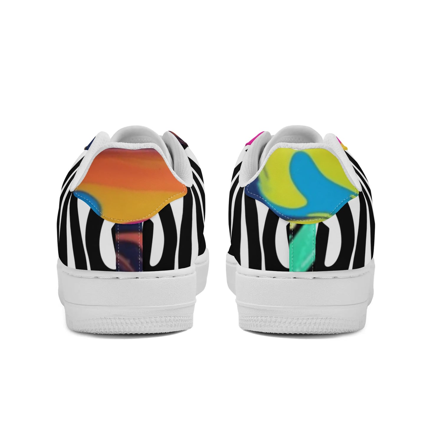 "Chromatism OG" SNEAKAR Low's