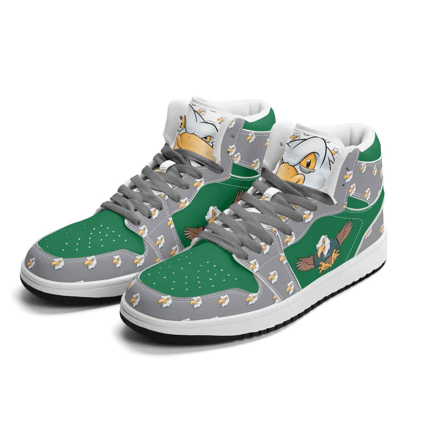 Birds of Prey - Tailgate flip by SNEAKAR