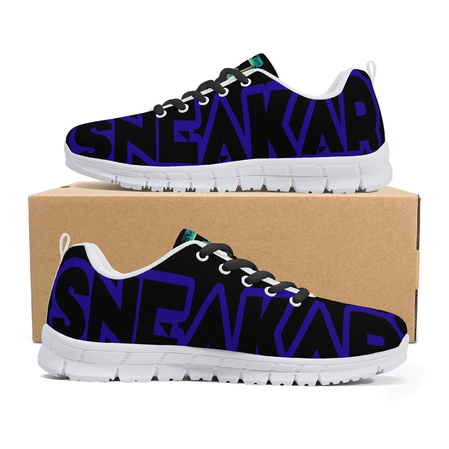 Dont Sweat the Technique cross-trainers by SNEAKAR