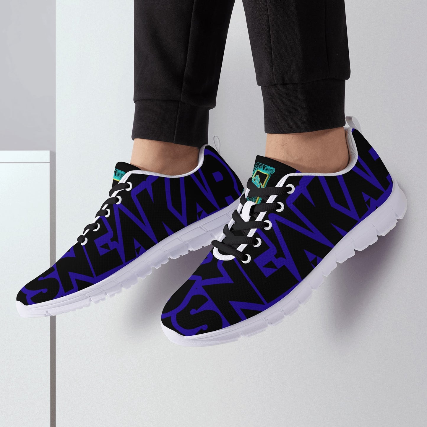 Dont Sweat the Technique cross-trainers by SNEAKAR