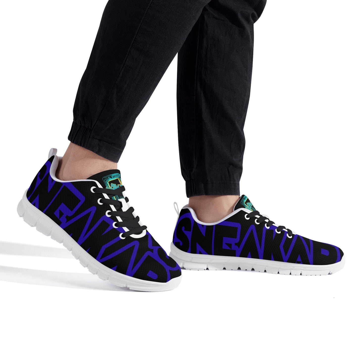 Dont Sweat the Technique cross-trainers by SNEAKAR