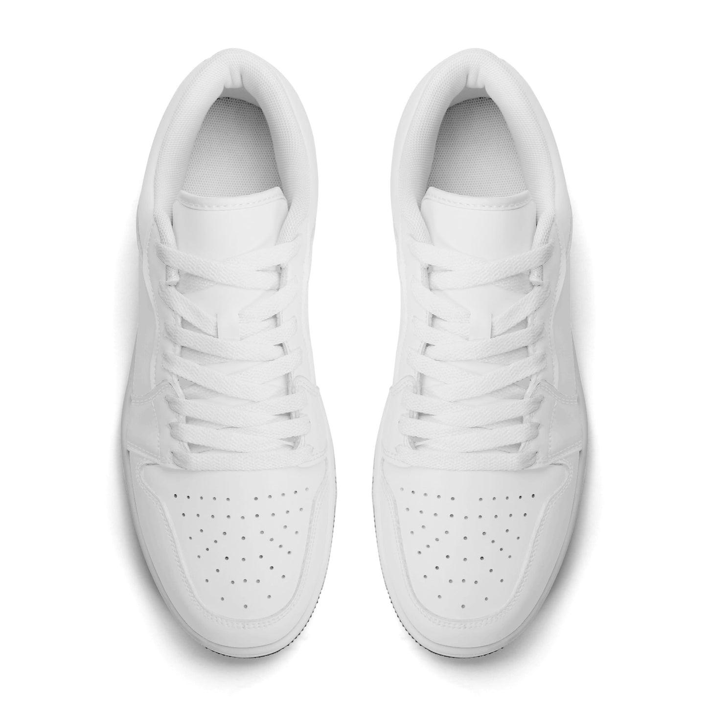 Tabula Rasa lows Blank Customs by SNEAKAR