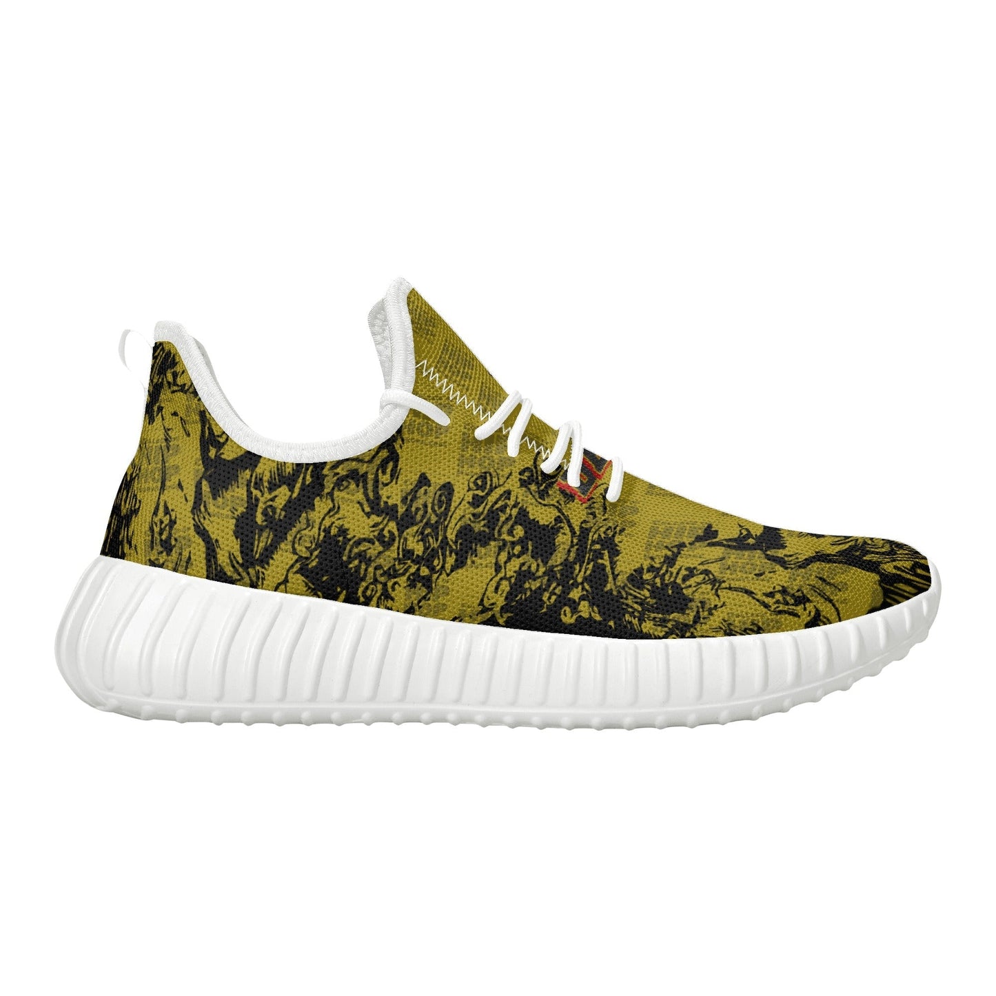 CHHK x SNEAKAR Decem Anos Degree Plan Mid Day Break trainers