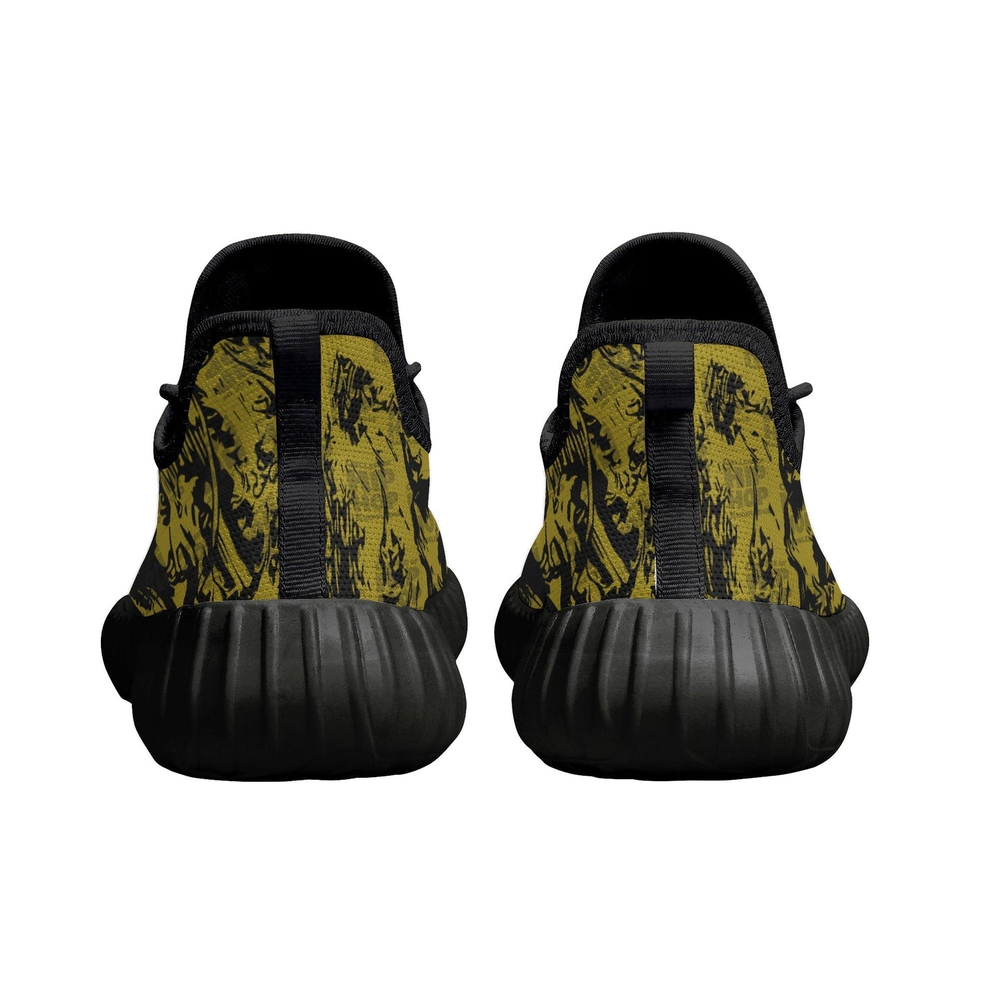 CHHK x SNEAKAR Decem Anos Degree Plan Mid Day Break trainers