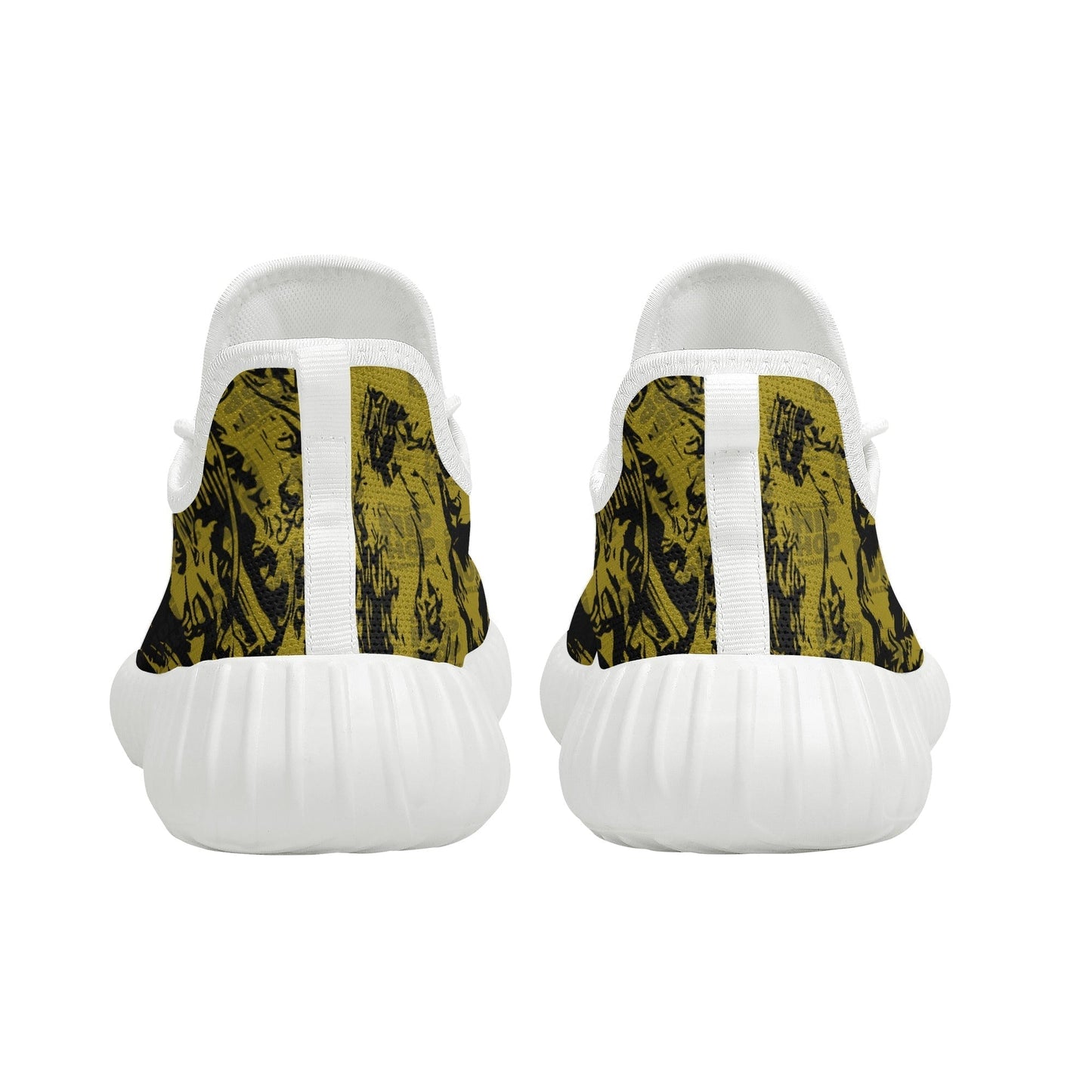 CHHK x SNEAKAR Decem Anos Degree Plan Mid Day Break trainers