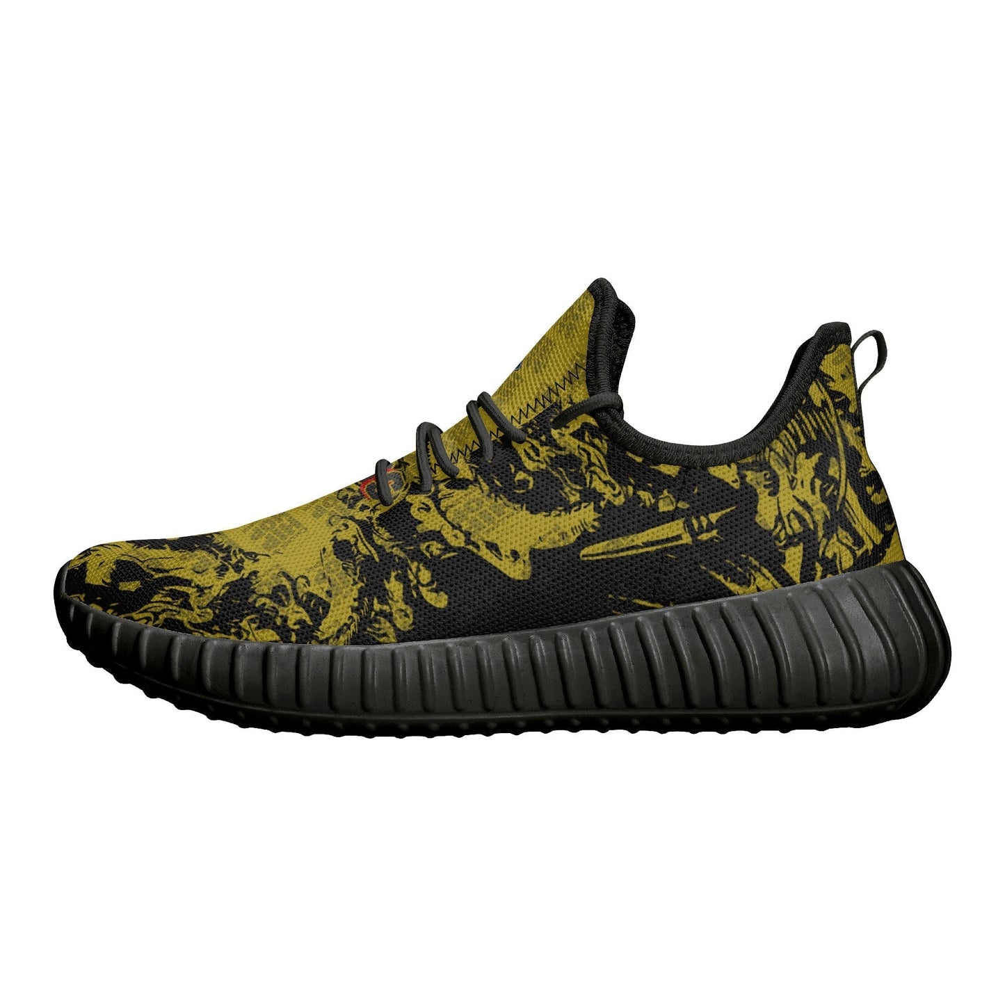 CHHK x SNEAKAR Decem Anos Degree Plan Mid Day Break trainers