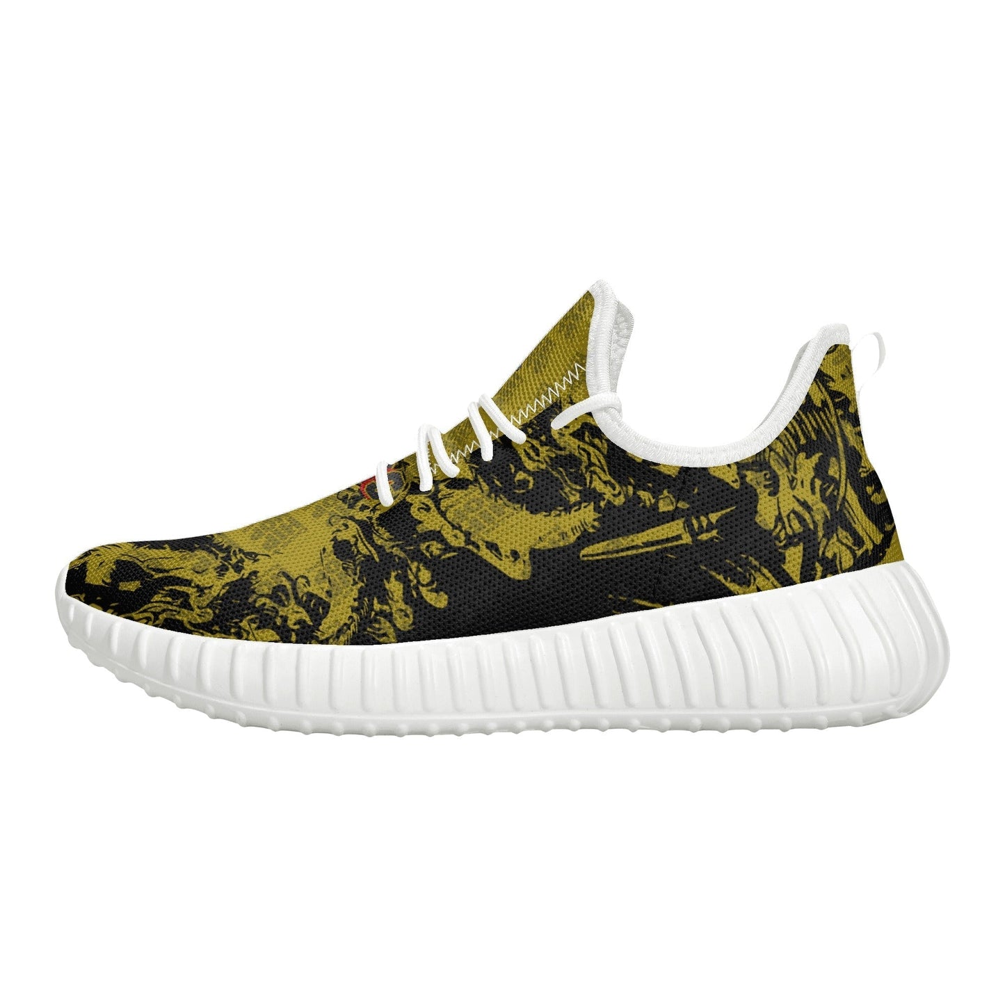 CHHK x SNEAKAR Decem Anos Degree Plan Mid Day Break trainers