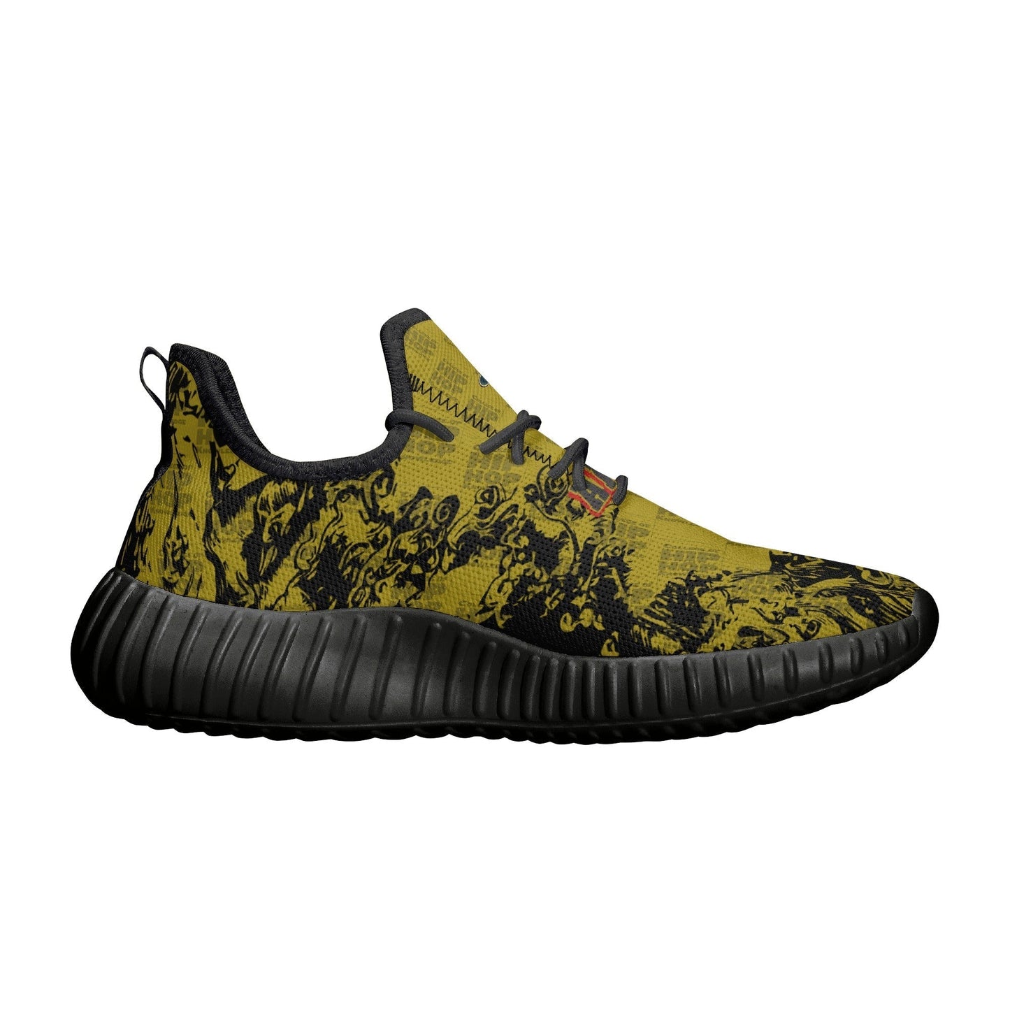 CHHK x SNEAKAR Decem Anos Degree Plan Mid Day Break trainers