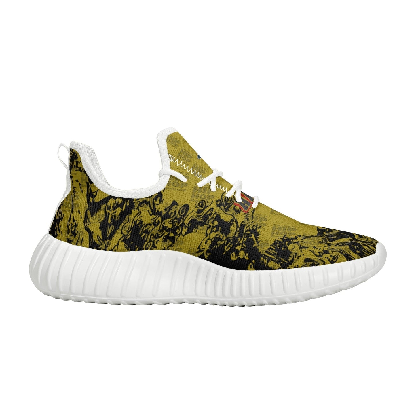 CHHK x SNEAKAR Decem Anos Degree Plan Mid Day Break trainers