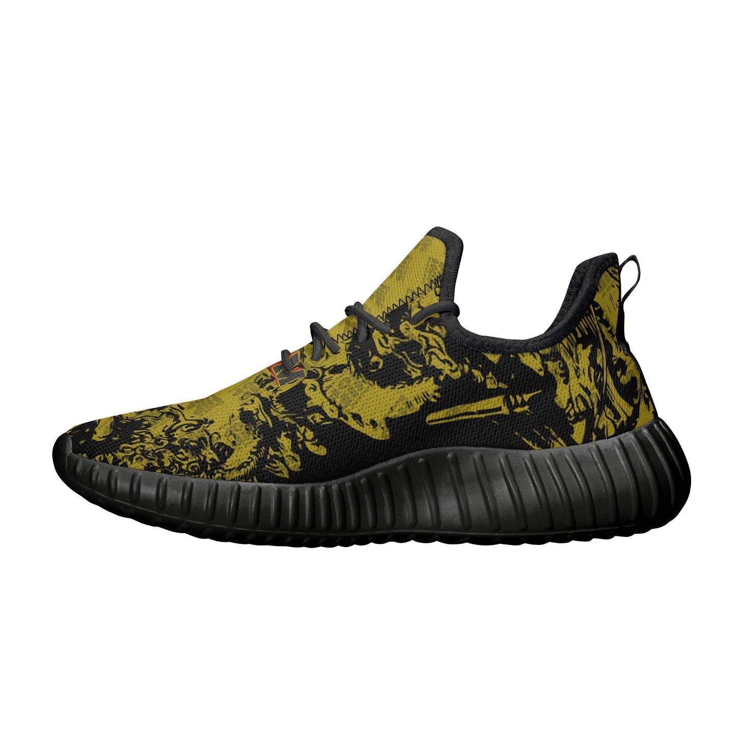 CHHK x SNEAKAR Decem Anos Degree Plan Mid Day Break trainers