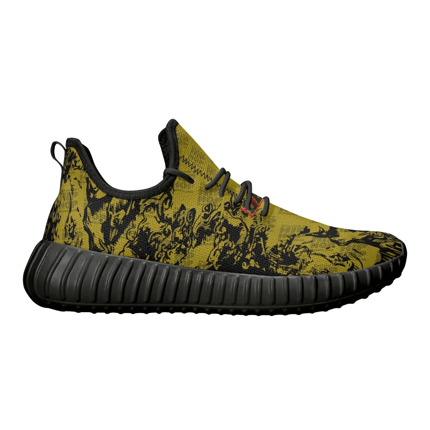 CHHK x SNEAKAR Decem Anos Degree Plan Mid Day Break trainers