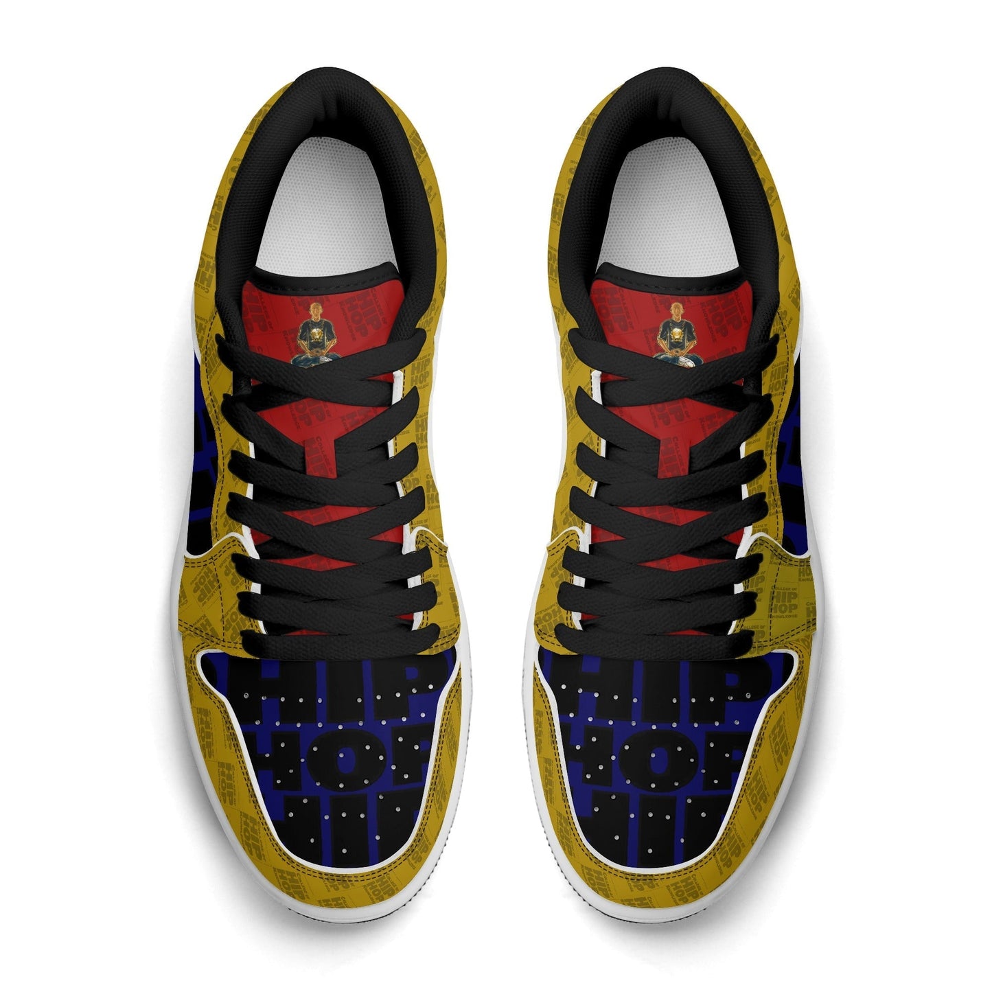 CHHK x SNEAKAR - Decem Anos Degree Plan - Undergrad Low Pros