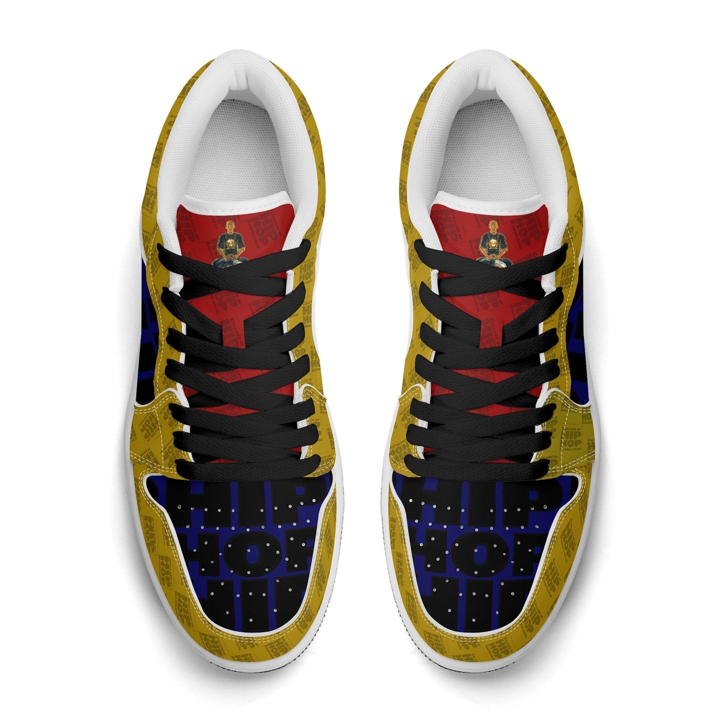 CHHK x SNEAKAR - Decem Anos Degree Plan - Undergrad Low Pros