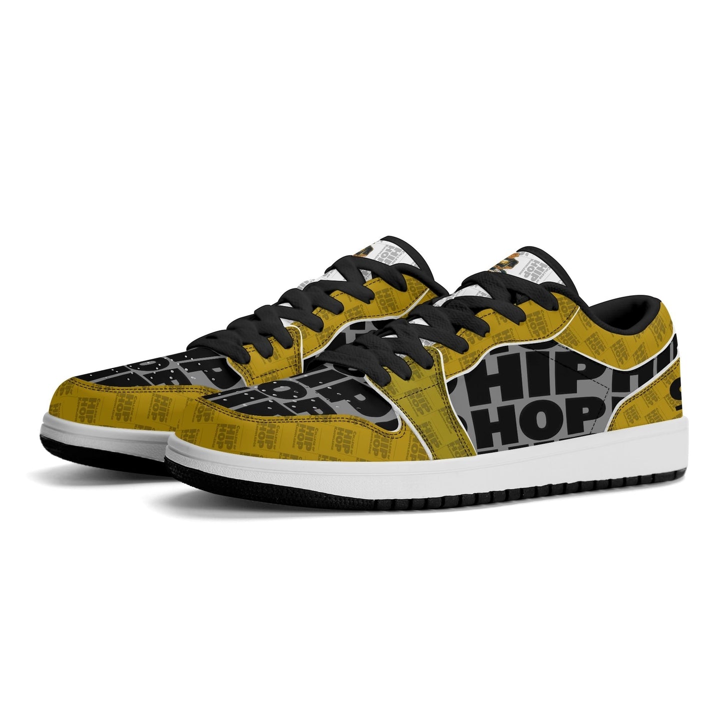 CHHK x SNEAKAR Decem Anos Degree Plan Big Tree Elective Low Pro flip