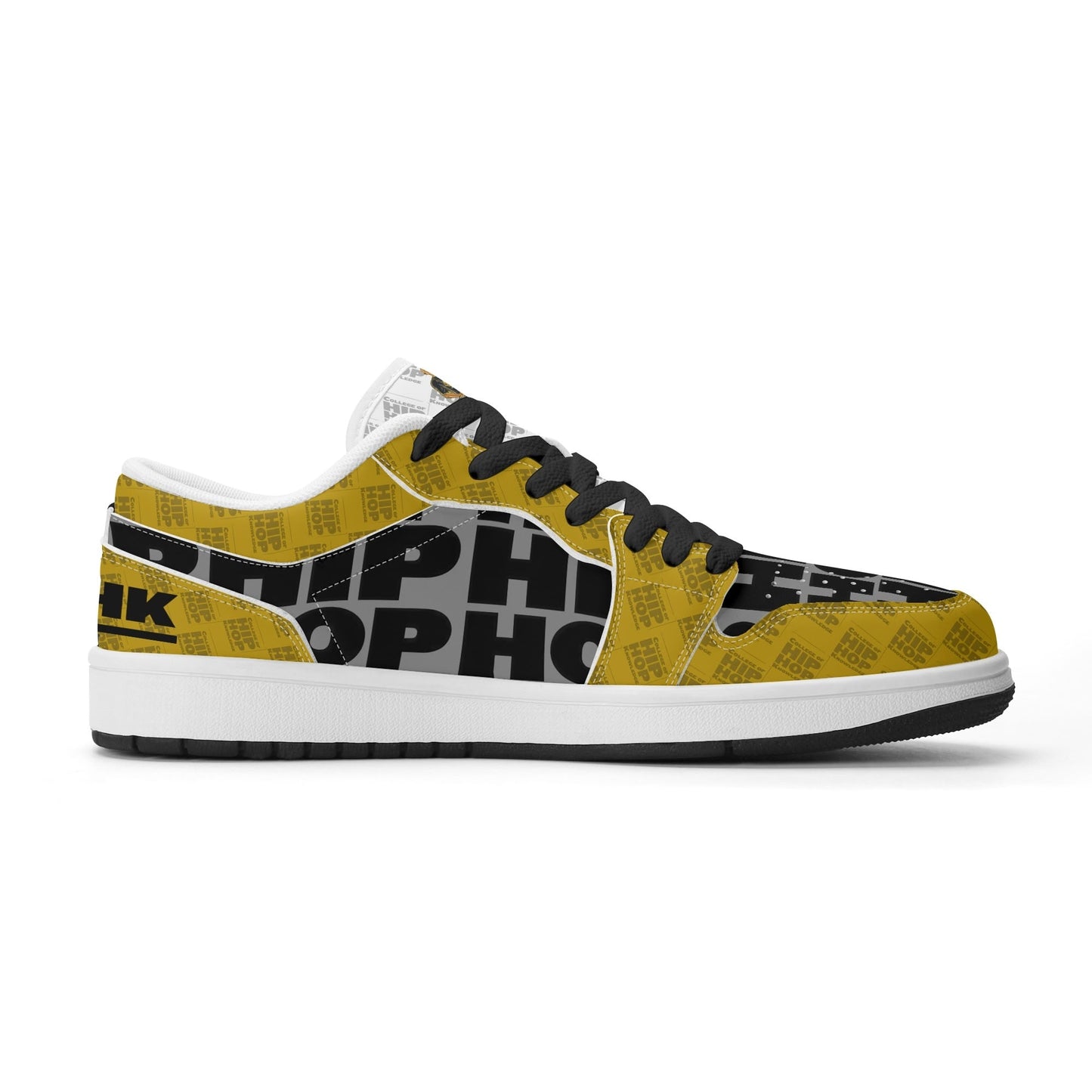 CHHK x SNEAKAR Decem Anos Degree Plan Big Tree Elective Low Pro flip