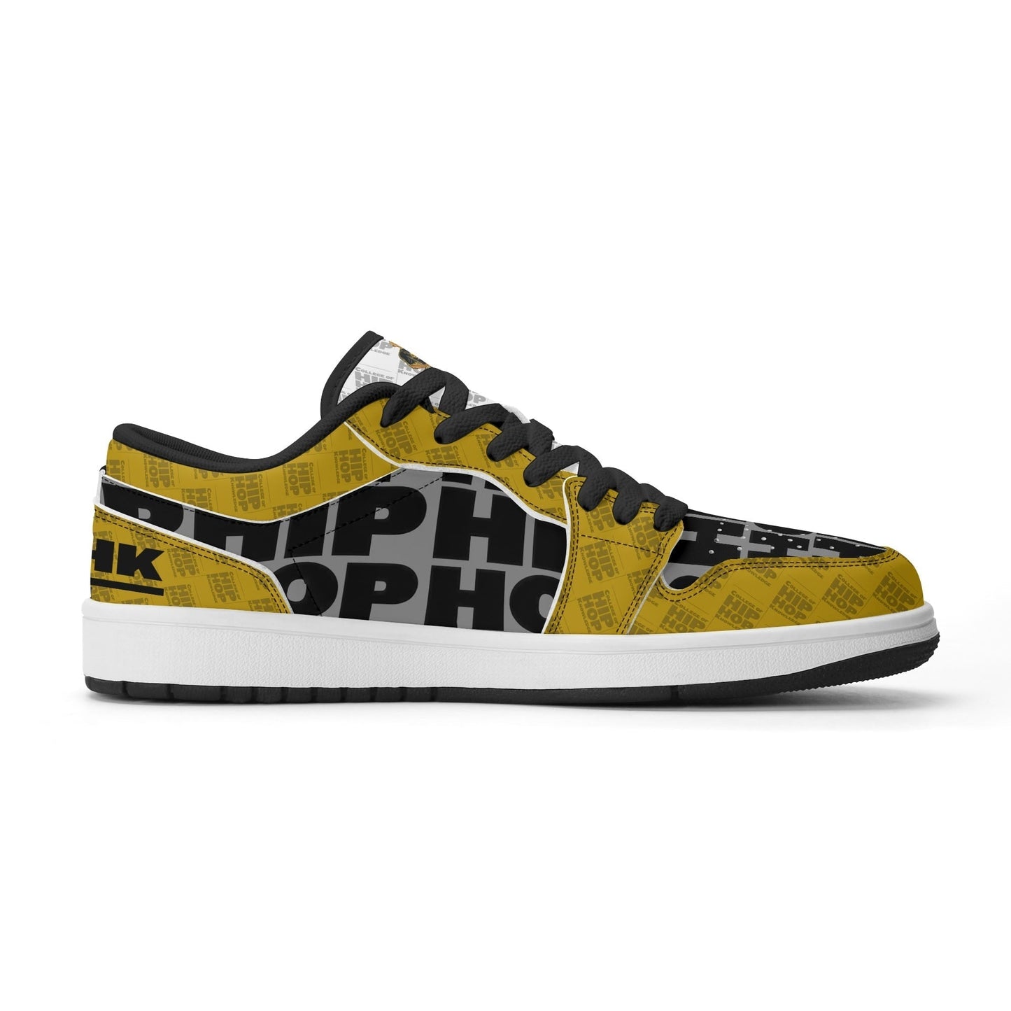 CHHK x SNEAKAR Decem Anos Degree Plan Big Tree Elective Low Pro flip