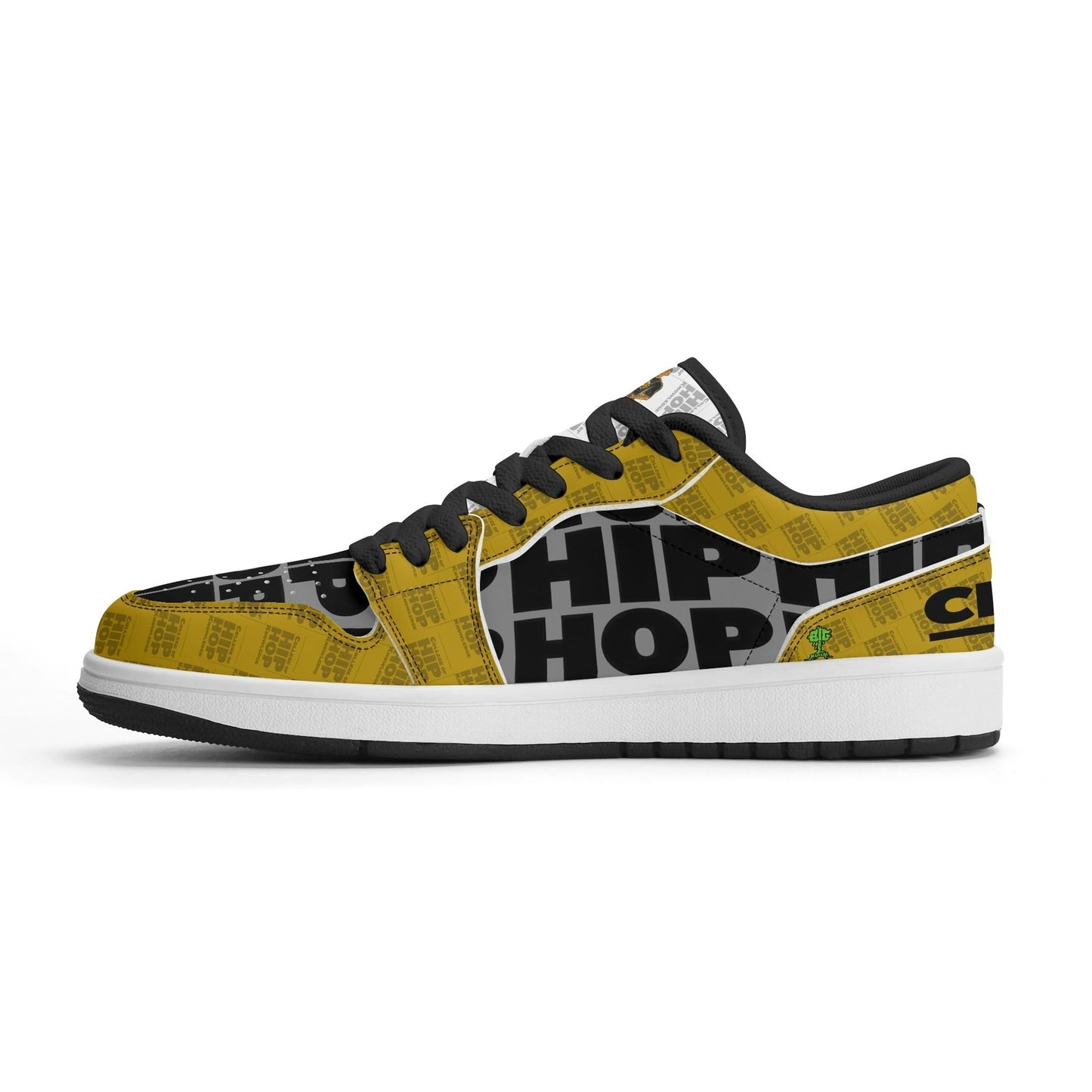 CHHK x SNEAKAR Decem Anos Degree Plan Big Tree Elective Low Pro flip