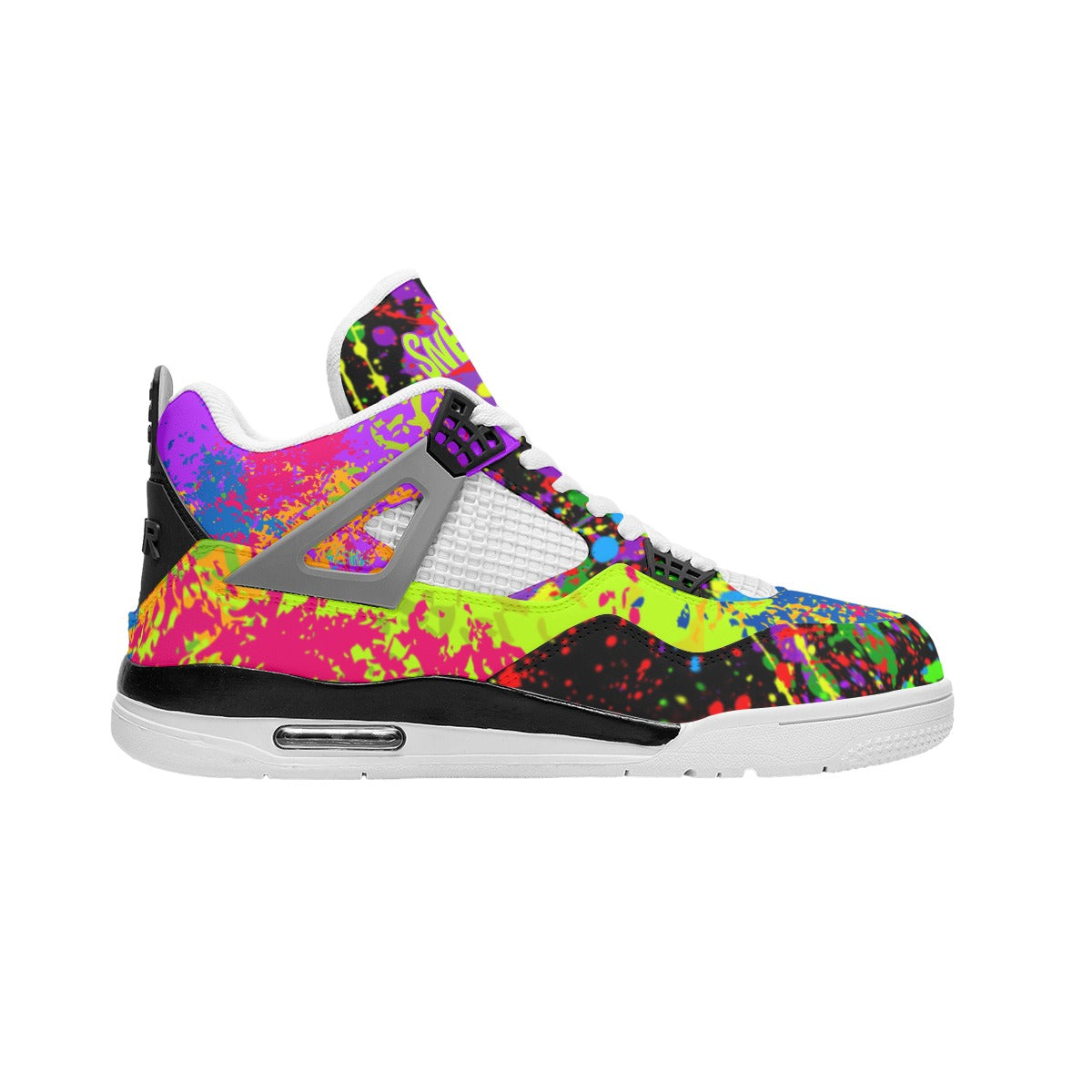"Saved By the Bell" Mids by SNEAKAR