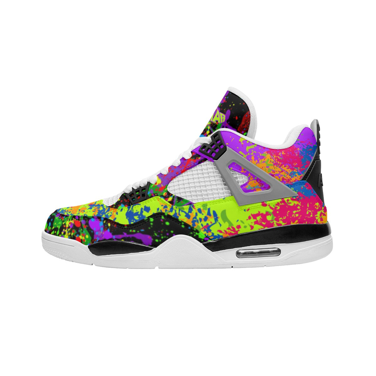 "Saved By the Bell" Mids by SNEAKAR