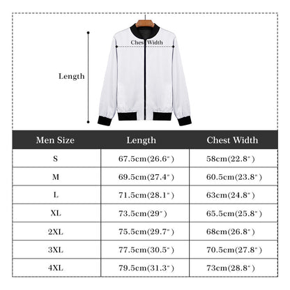 Birds of Prey - Letterman 95 Bomber Jacket