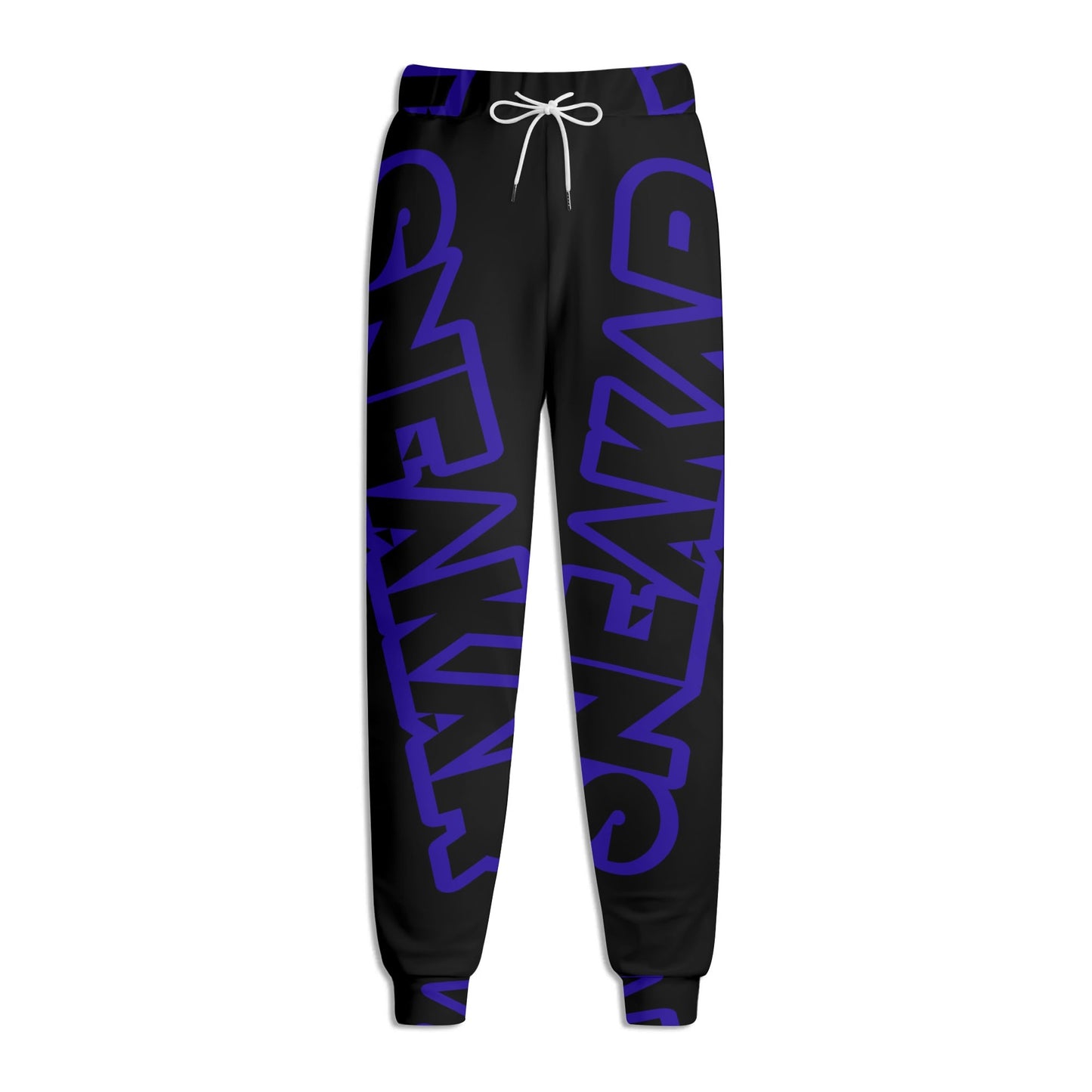 "Dont Sweat the Technique" sweatpants by SNEAKAR