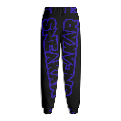 "Dont Sweat the Technique" sweatpants by SNEAKAR