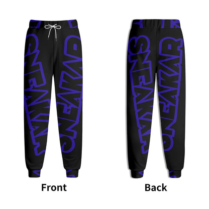 "Dont Sweat the Technique" sweatpants by SNEAKAR