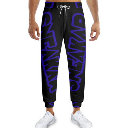 "Dont Sweat the Technique" sweatpants by SNEAKAR