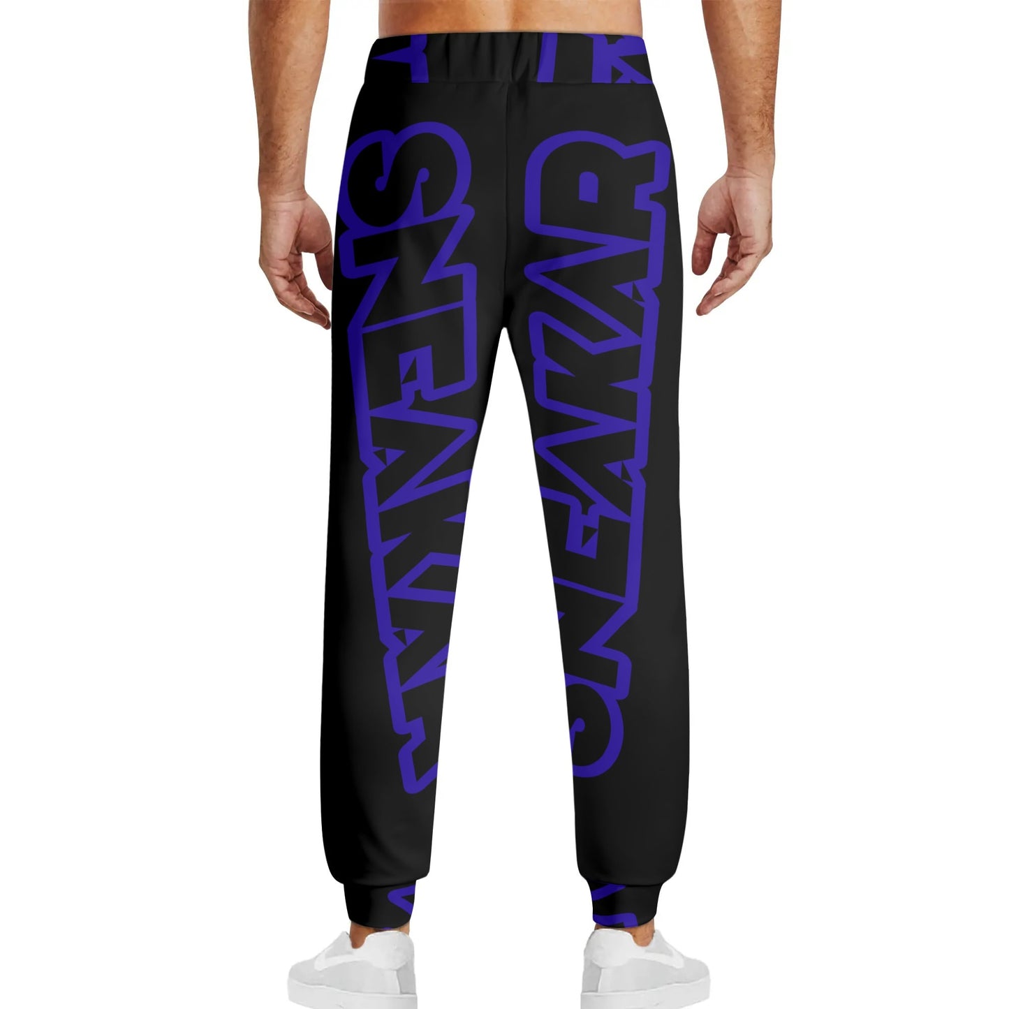 "Dont Sweat the Technique" sweatpants by SNEAKAR