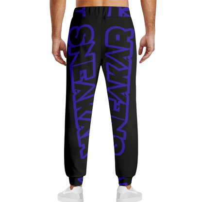 "Dont Sweat the Technique" sweatpants by SNEAKAR