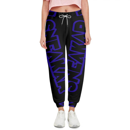 "Dont Sweat the Technique" sweatpants by SNEAKAR