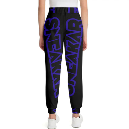 "Dont Sweat the Technique" sweatpants by SNEAKAR