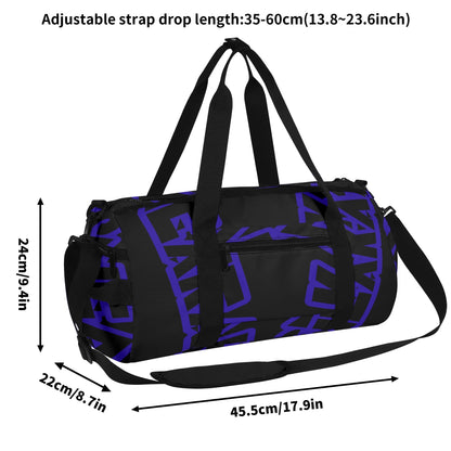 "Dont Sweat the Technique" gym bag by SNEAKAR