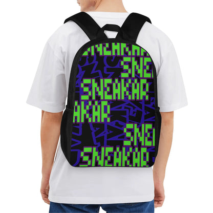 “Revenge of the Nerds” SNEAKAR School pack (17 “)