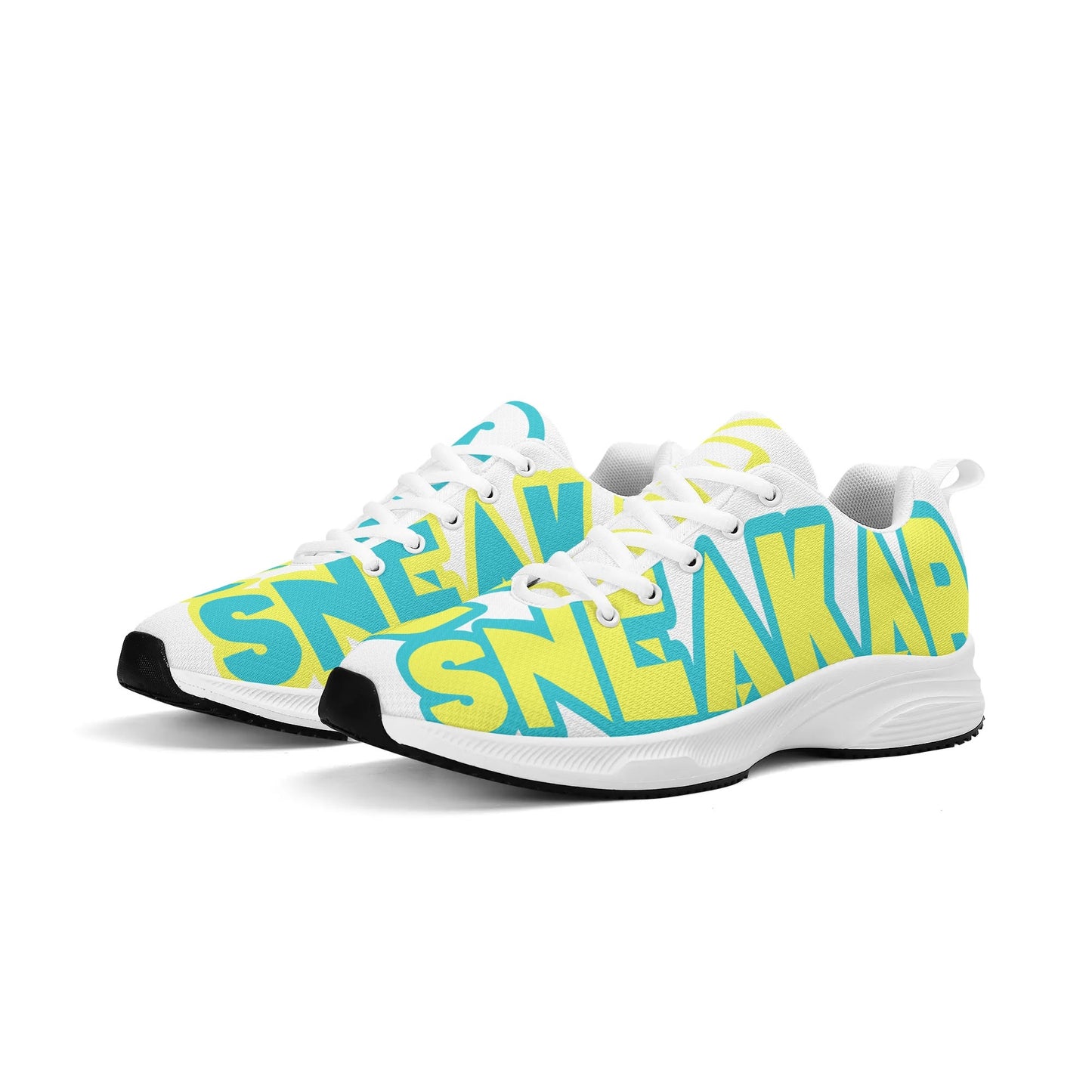 Pop n Lock trainers by SNEAKAR