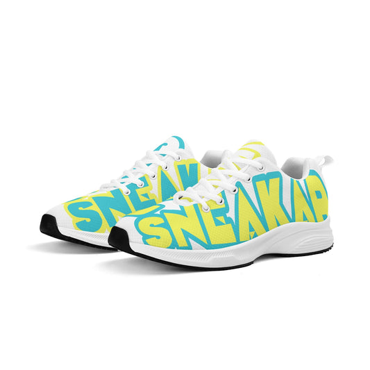 Pop n Lock trainers by SNEAKAR