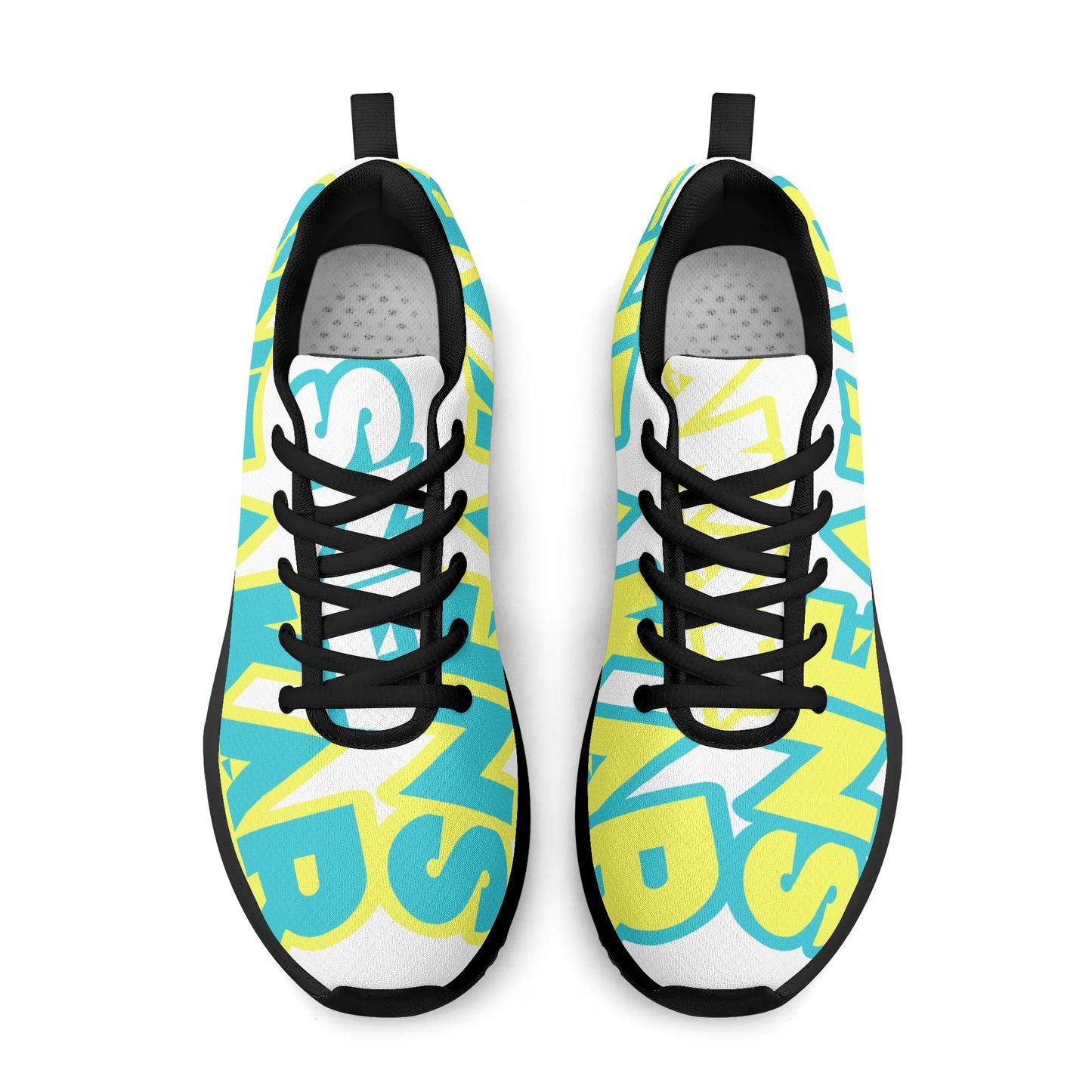 Pop n Lock trainers by SNEAKAR