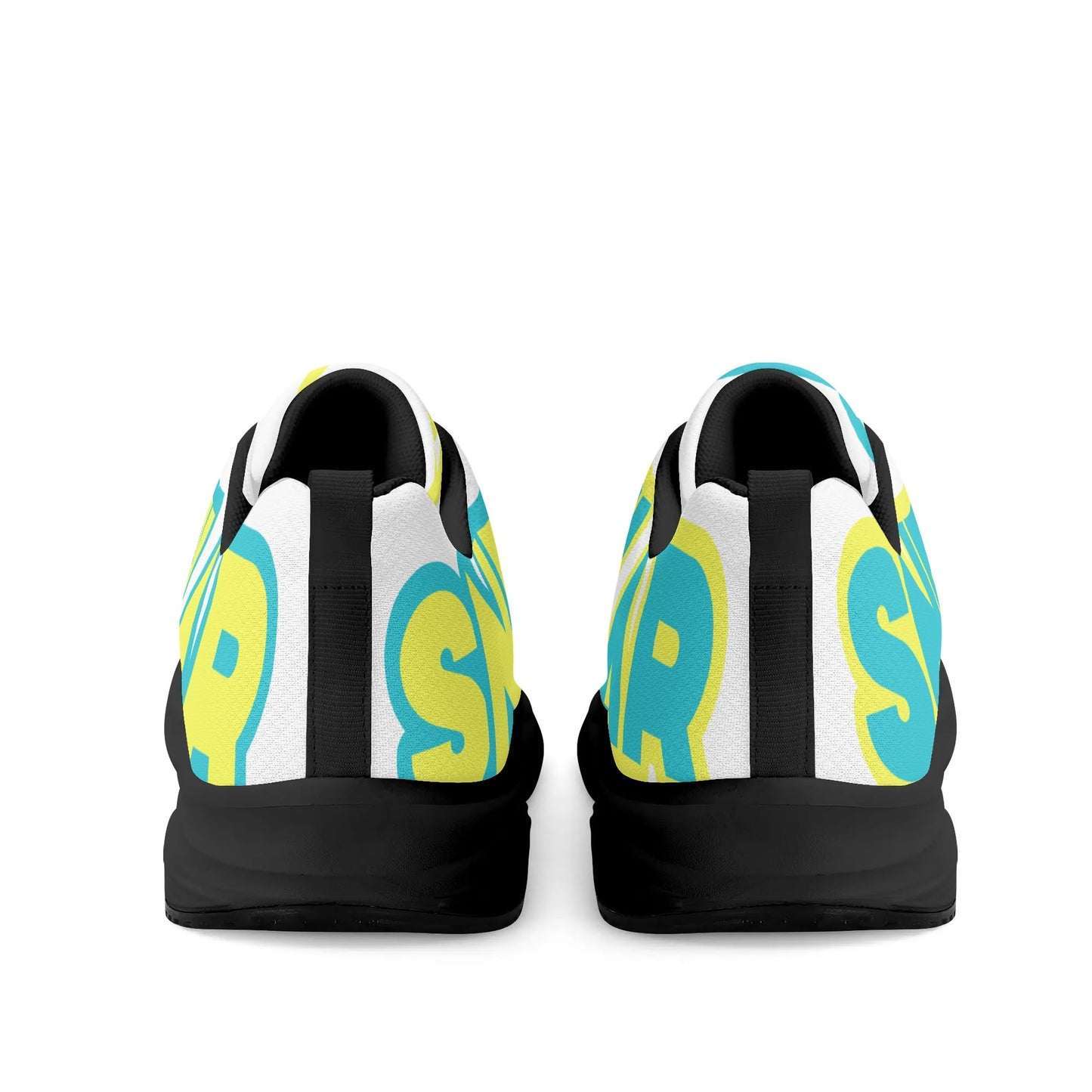 Pop n Lock trainers by SNEAKAR