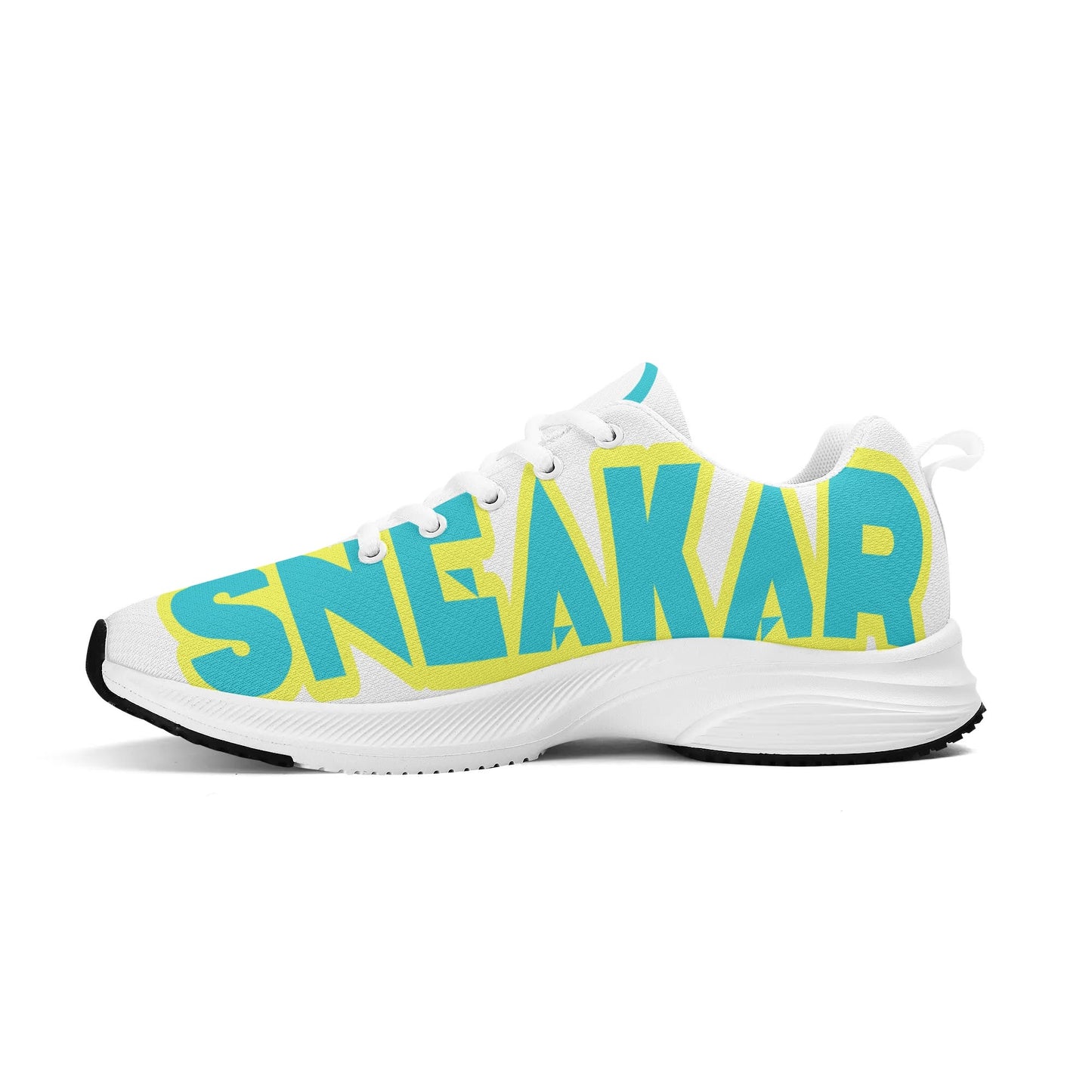 Pop n Lock trainers by SNEAKAR