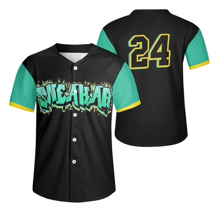 7th Inning Stretch SNEAKAR Baseball Jersey