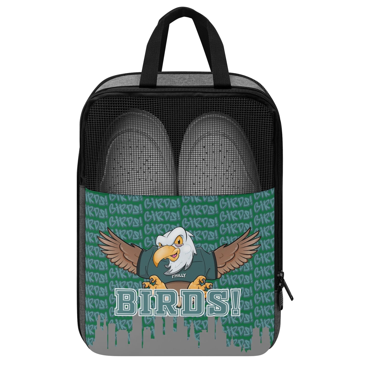 Birds of Prey - Class of 95 Letterman flip by SNEAKAR