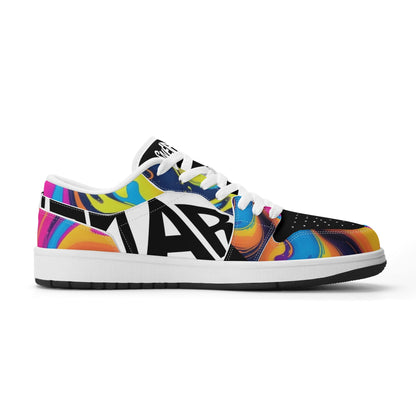 Chromatism Noir  Low-Pros by SNEAKAR